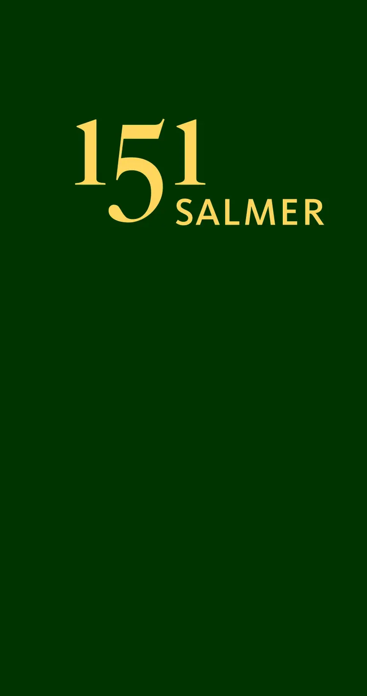151 Salmer - Standard af red.