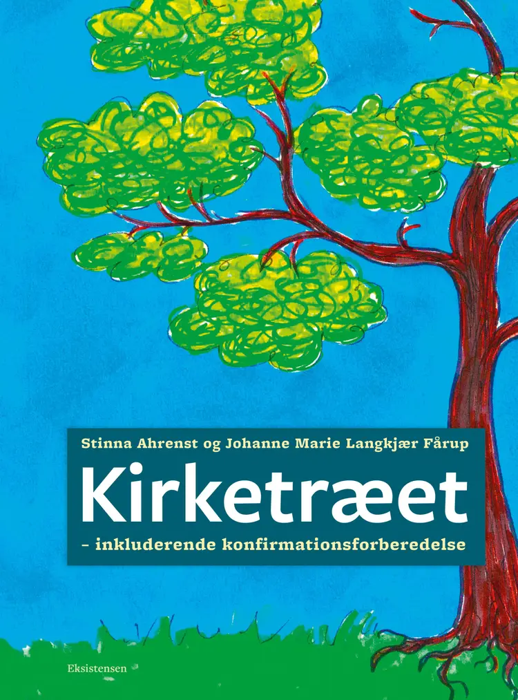 Kirketræet af Stinna Ahrenst