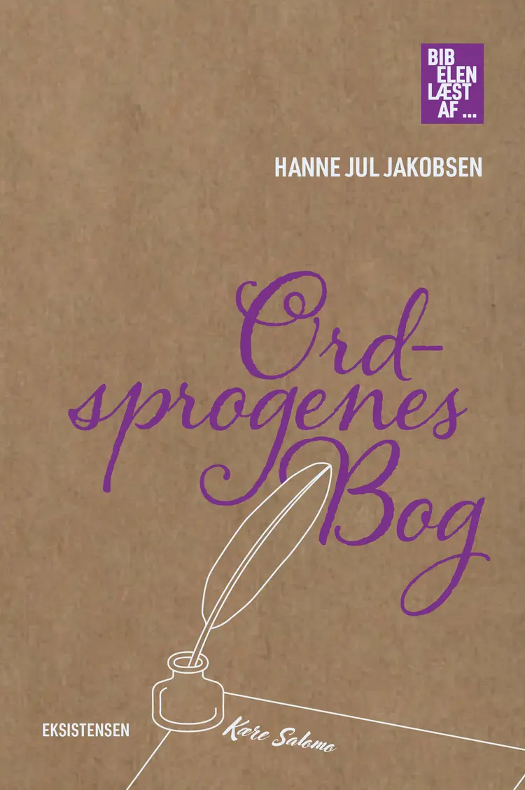 Ordsprogenes Bog af Hanne Jul Jakobsen