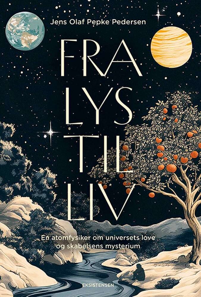 Fra lys til liv cover