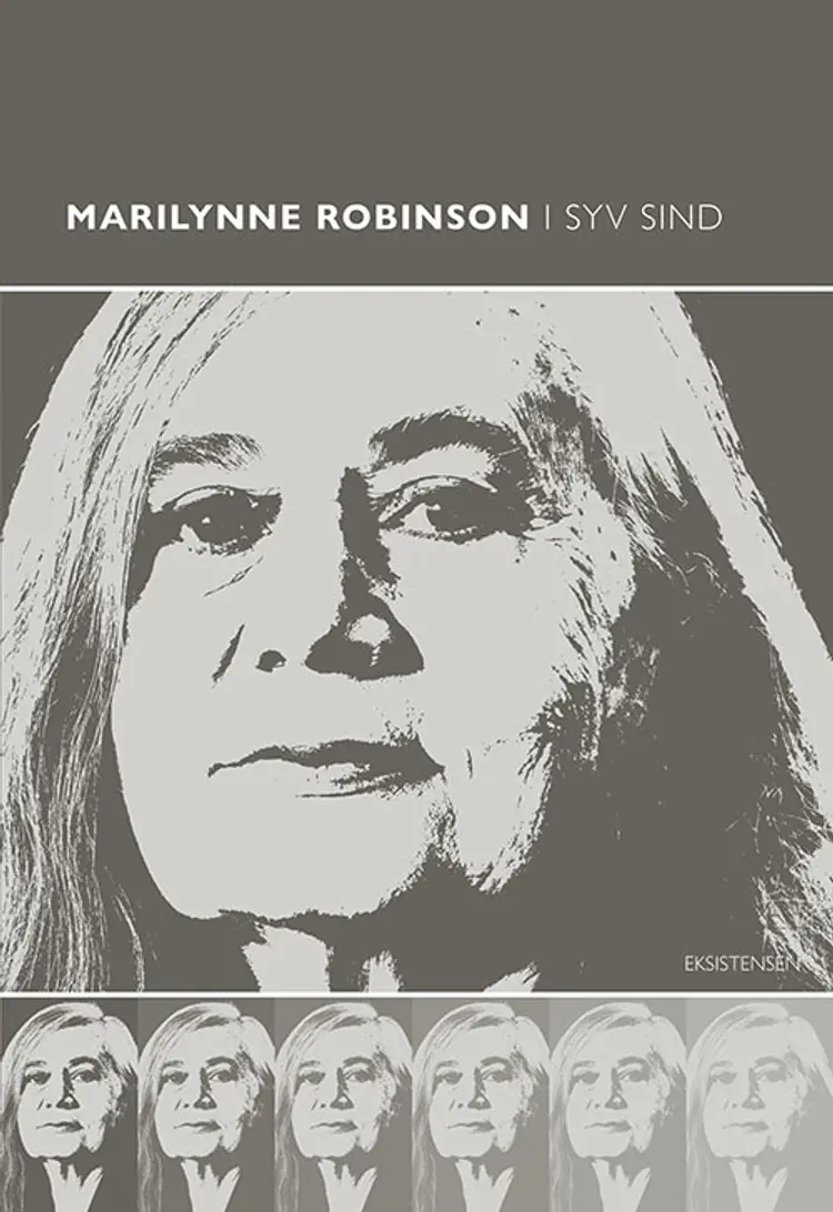Marilynne Robinson i syv sind af Michael Bach Henriksen