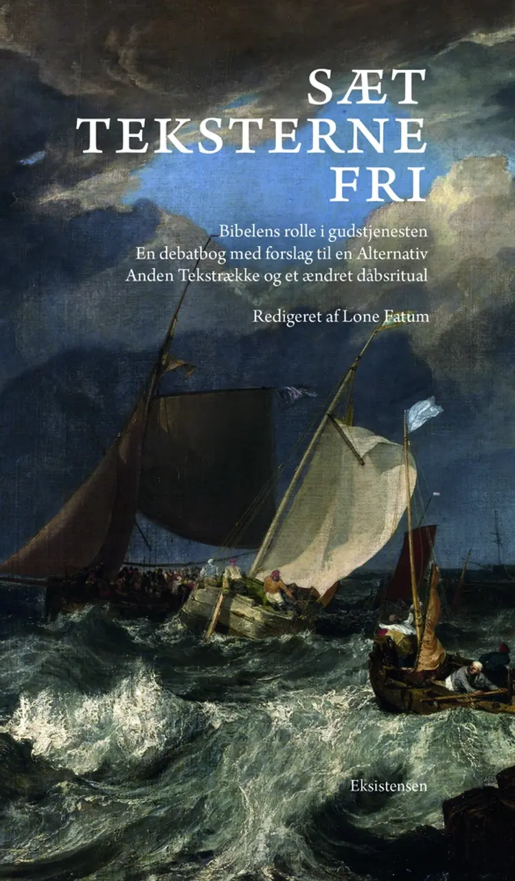 Sæt teksterne fri af Lone Fatum (red)