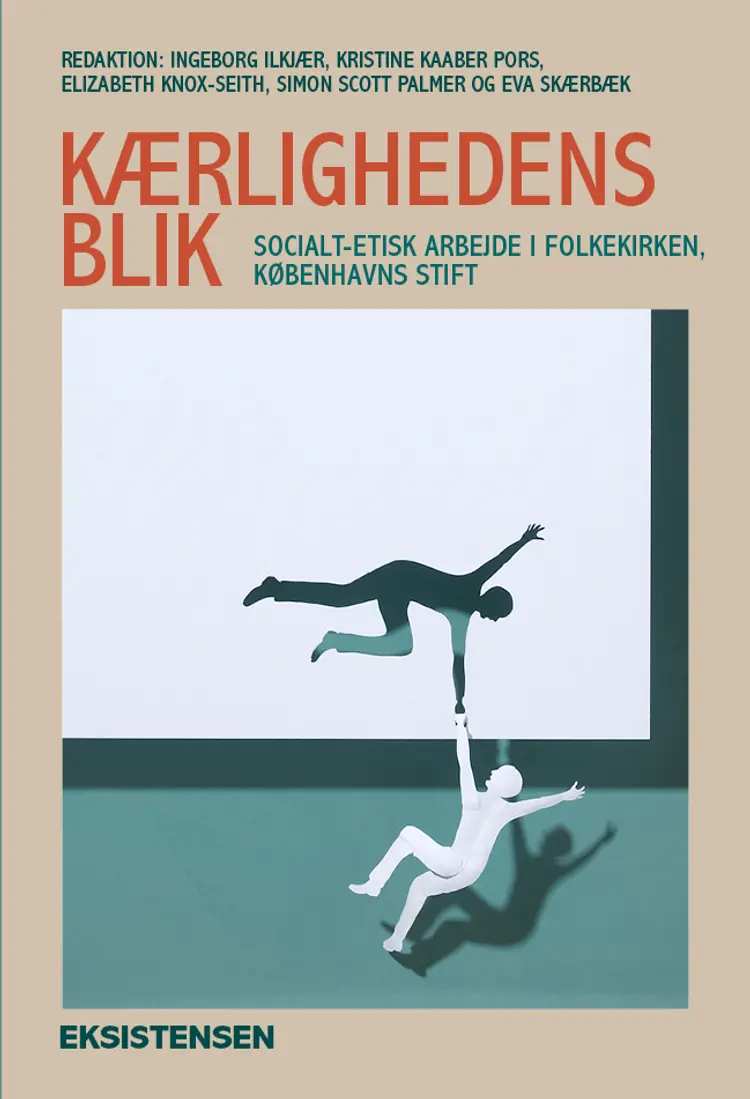 Kærlighedens blik af Red. Ingeborg Ilkjær