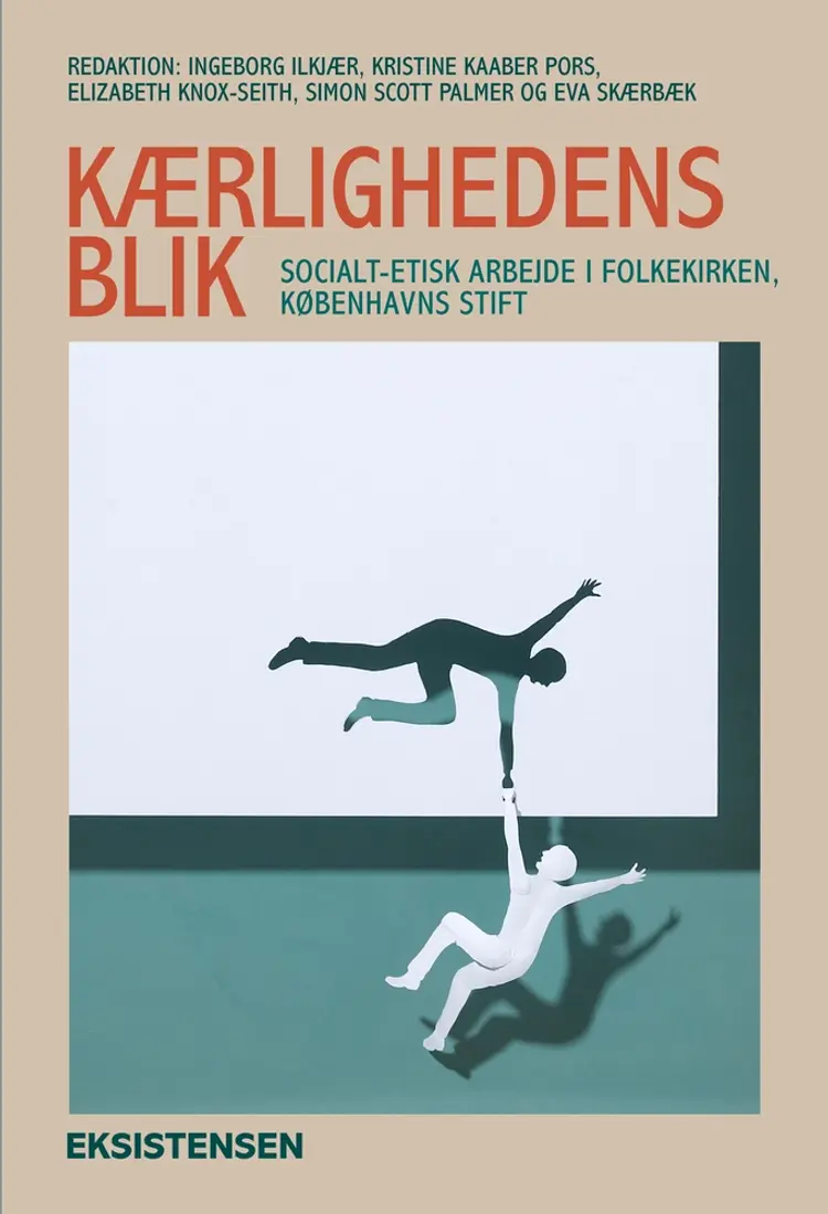 Kærlighedens blik af Kristine Kaaber Pors