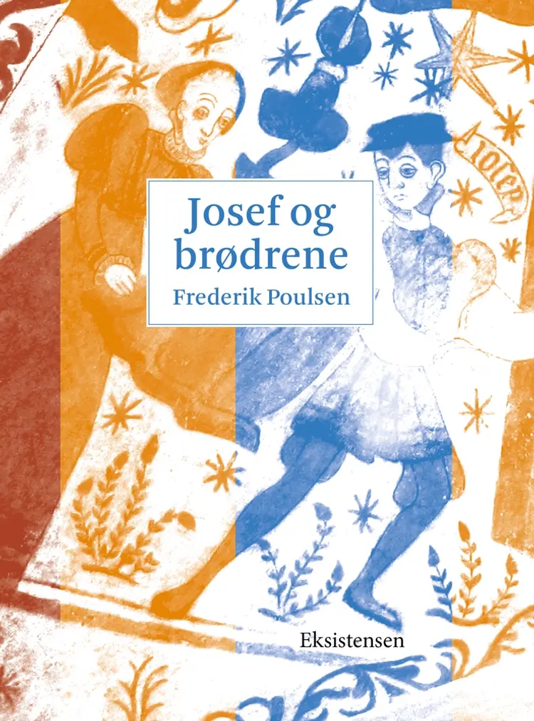 Josef og brødrene af Frederik Poulsen