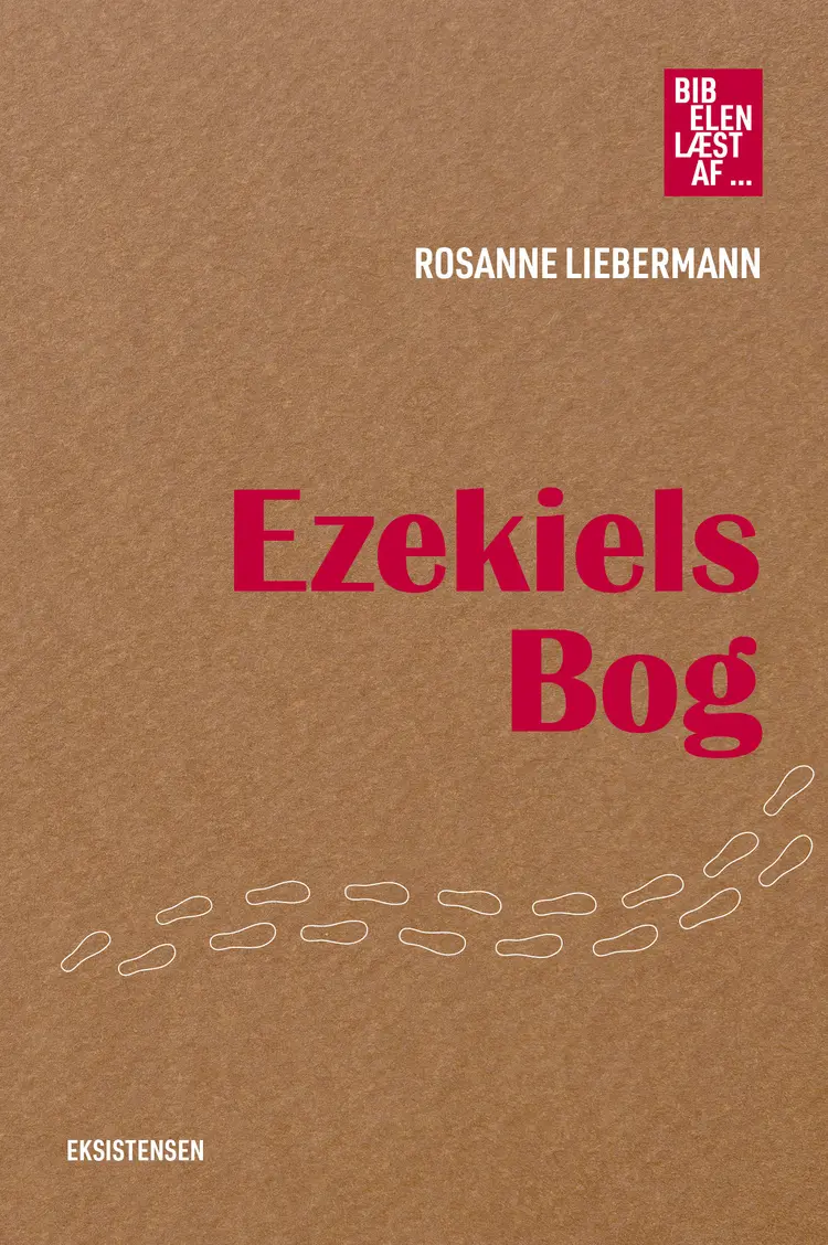 Ezekiels Bog af Rosanne Liebermann