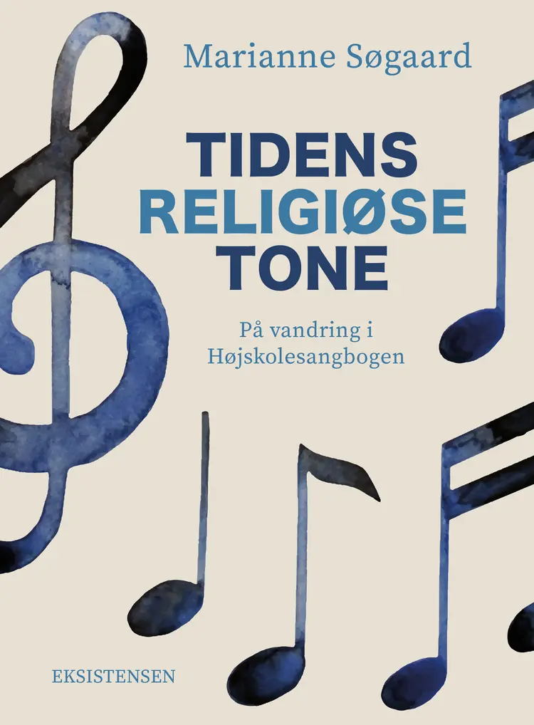 Tidens religiøse tone af Marianne Søgaard