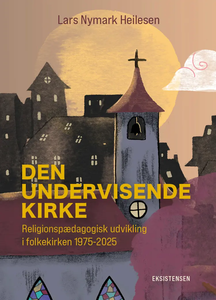 Den undervisende kirke af Lars Nymark Heilesen