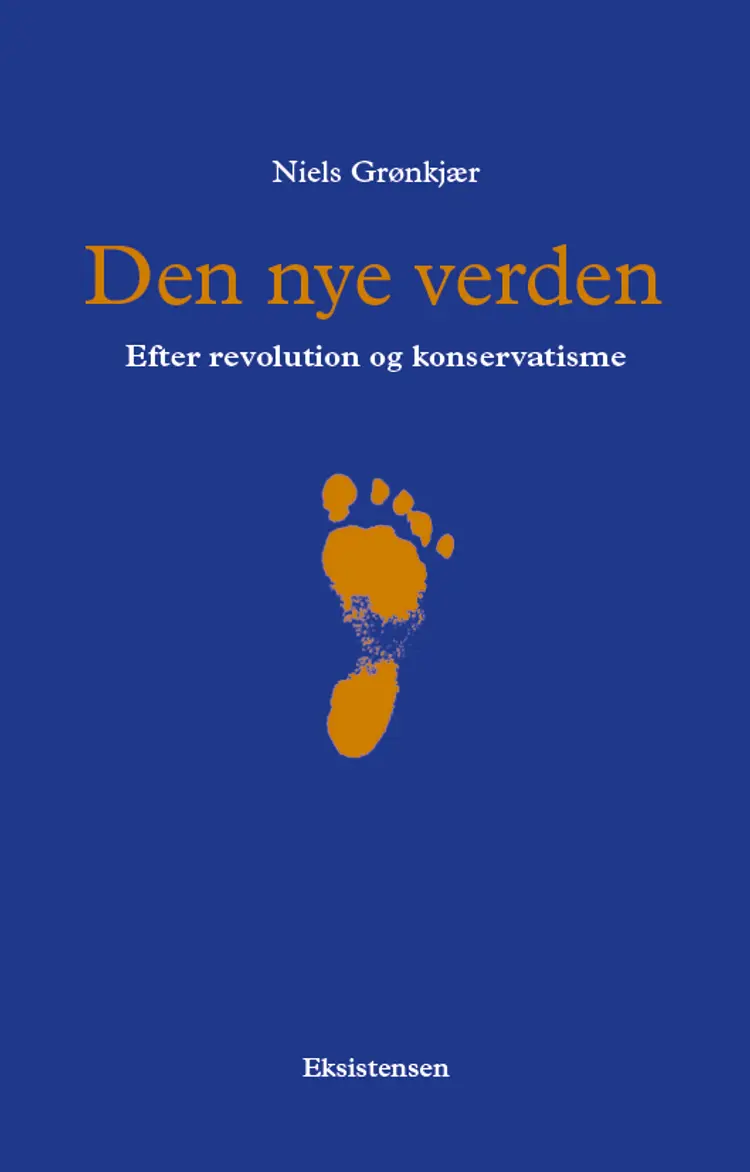 Den nye verden af Niels Grønkjær