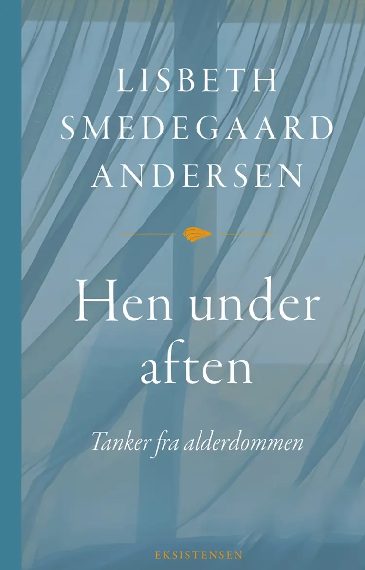 Hen under aften af Lisbeth Smedegaard Andersen