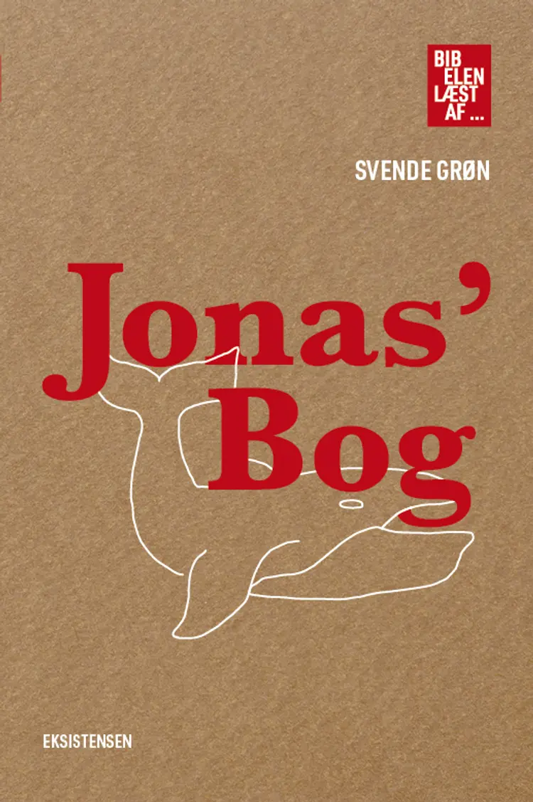 Jonas' Bog af Svende Grøn
