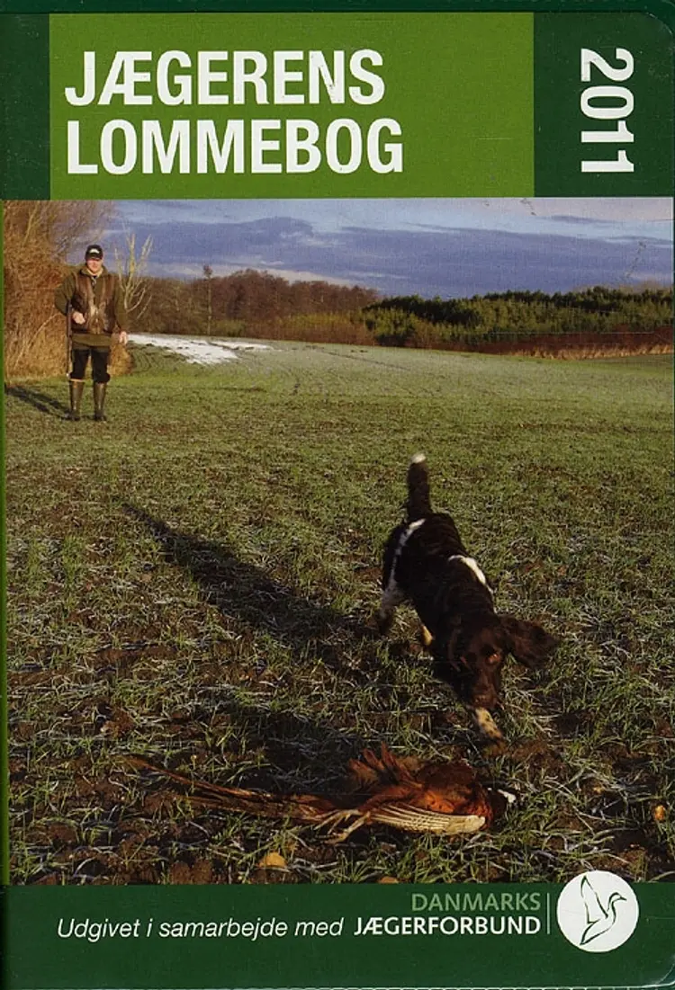 Jægerens Lommebog 2011
