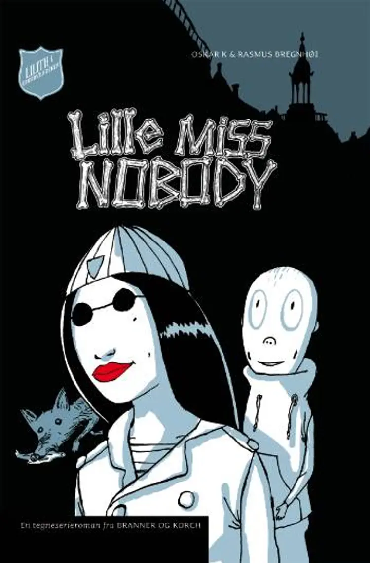 Lille Miss Nobody af Oscar K.