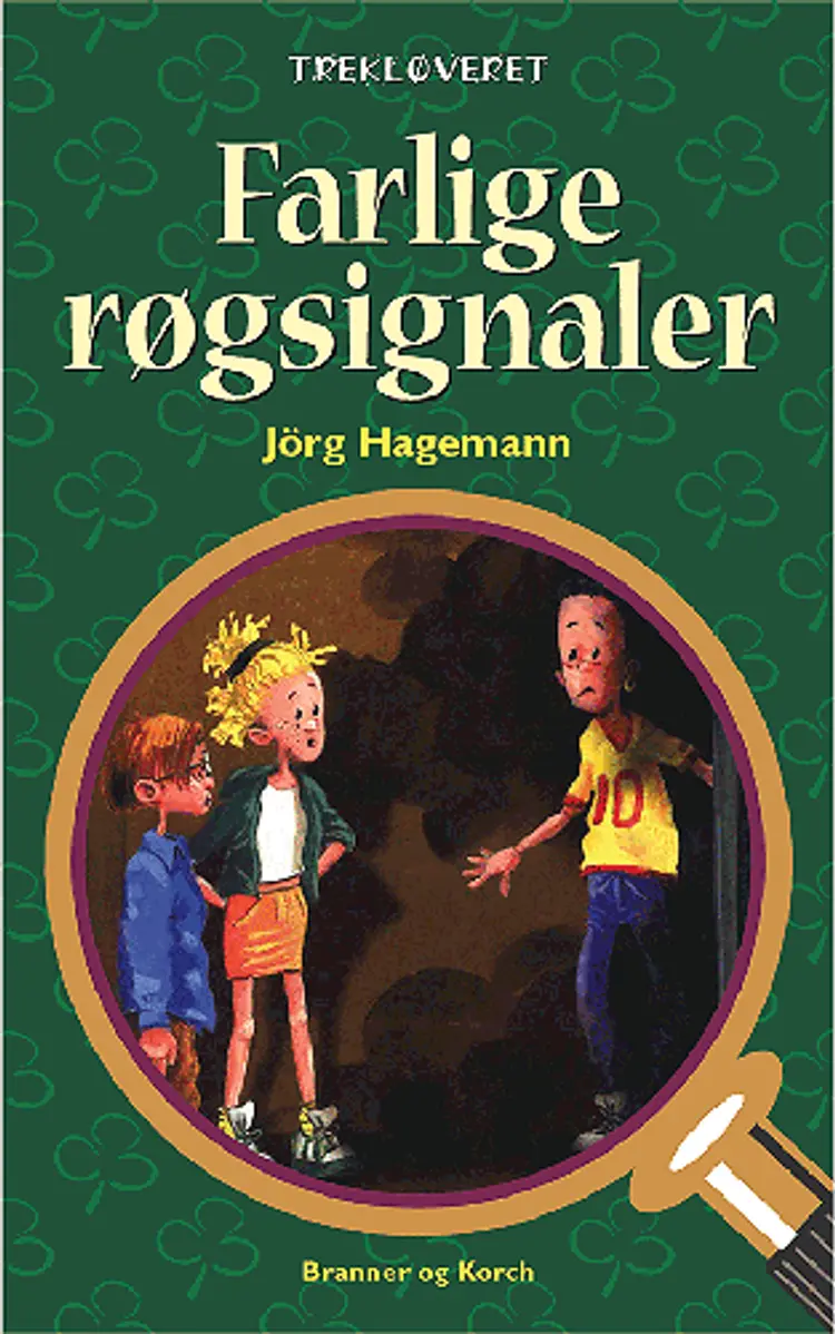 Farlige røgsignaler af Jörg Hagemann