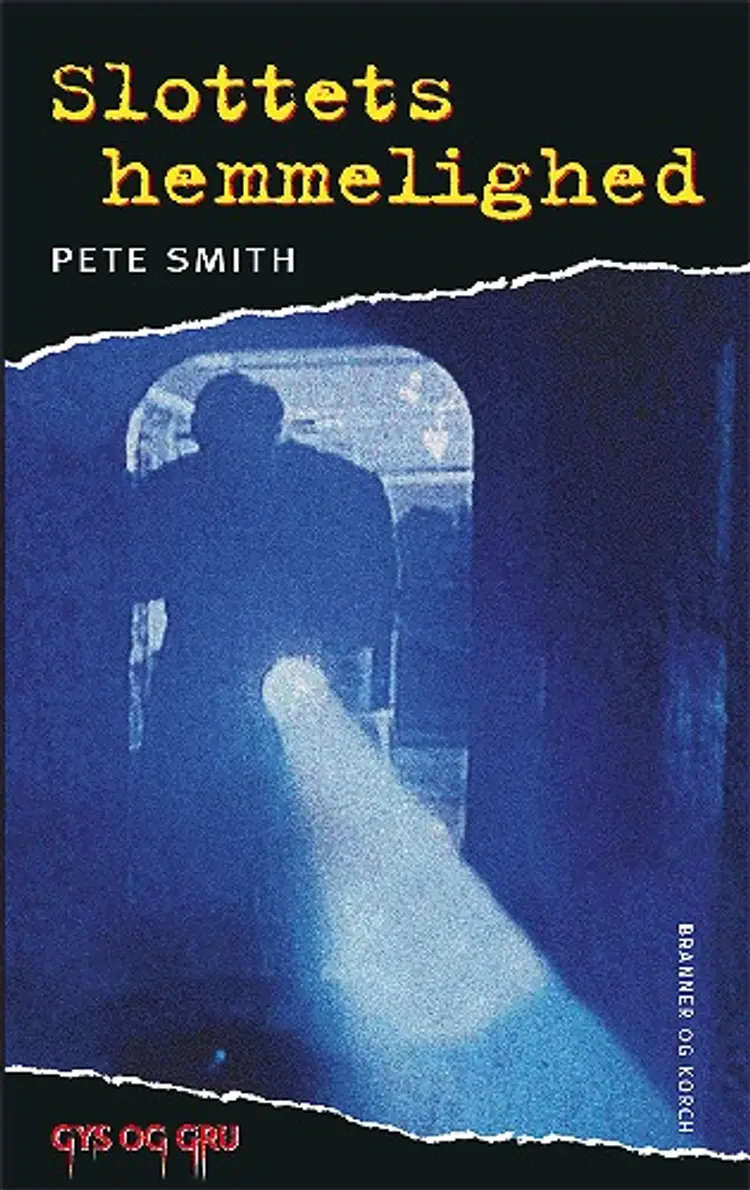 Slottets hemmelighed af Pete Smith