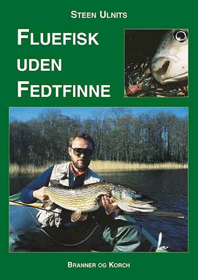 Fluefisk uden fedtfinne af Steen Ulnits