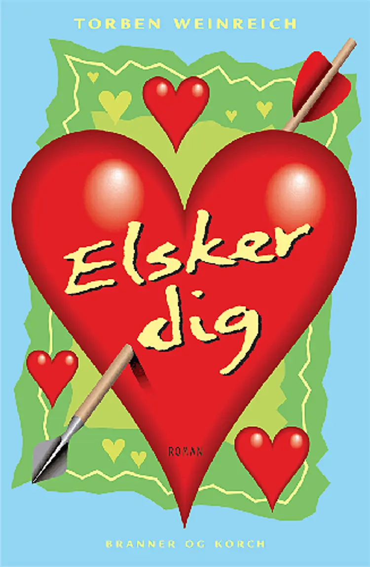 Elsker dig af Torben Weinreich
