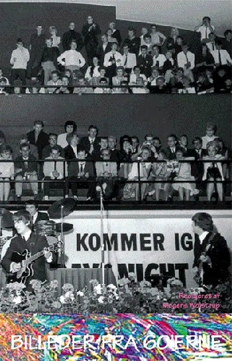 Billeder fra 60'erne af Mogens Wolstrup