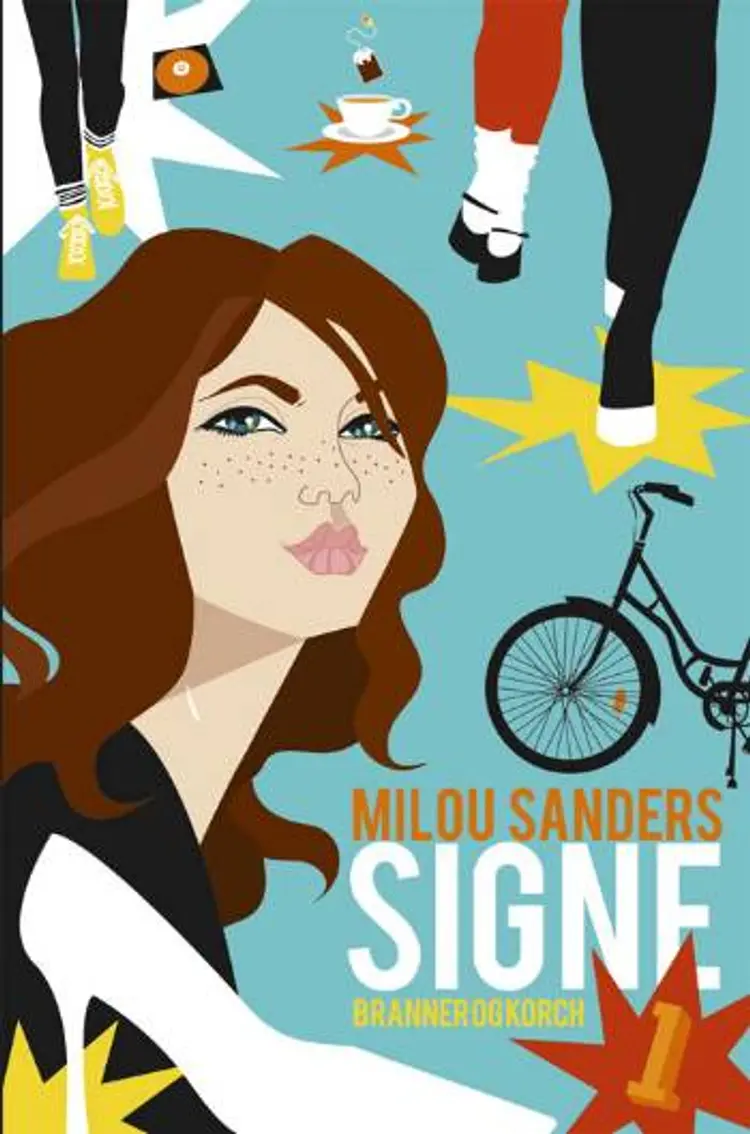 Signe af Milou Sanders