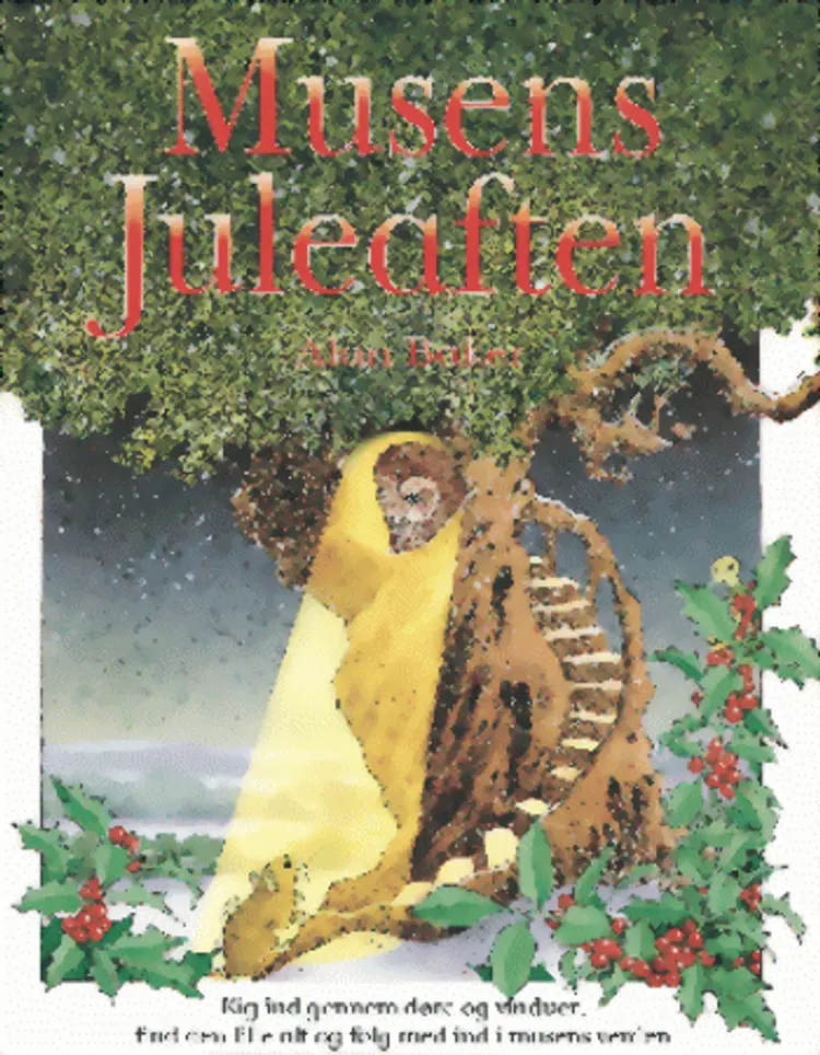 Musens juleaften af Alan Baker