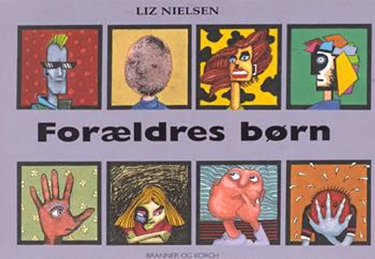 Forældres børn af Liz Nielsen