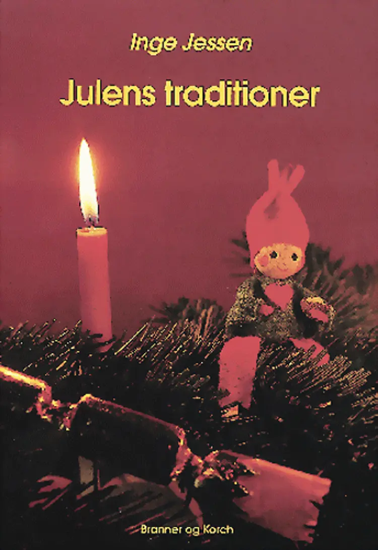 Julens traditioner af Inge Jessen