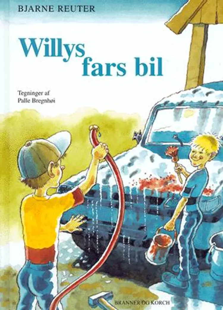 Willys fars bil af Bjarne Reuter