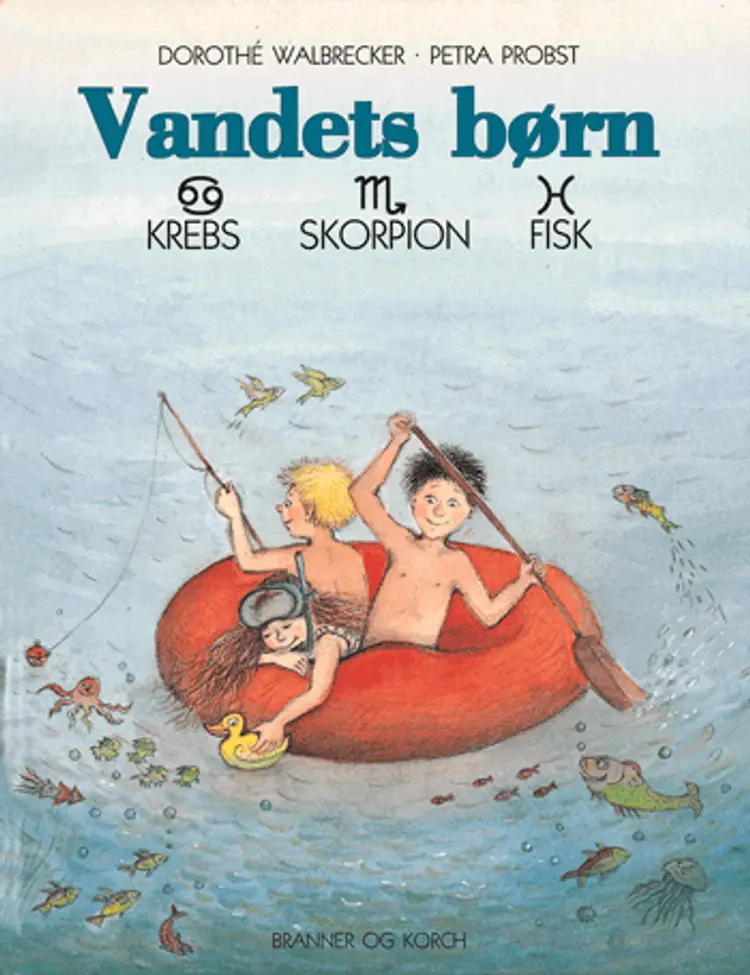 Vandets børn af Dorothé Walbrecker