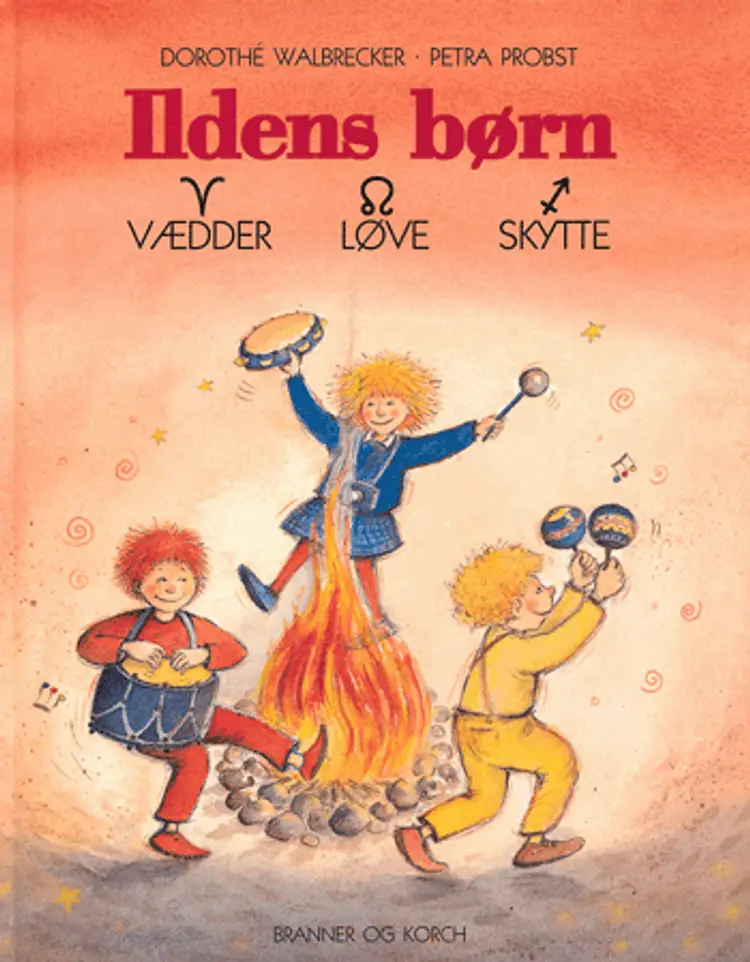Ildens børn af Dorothé Walbrecker