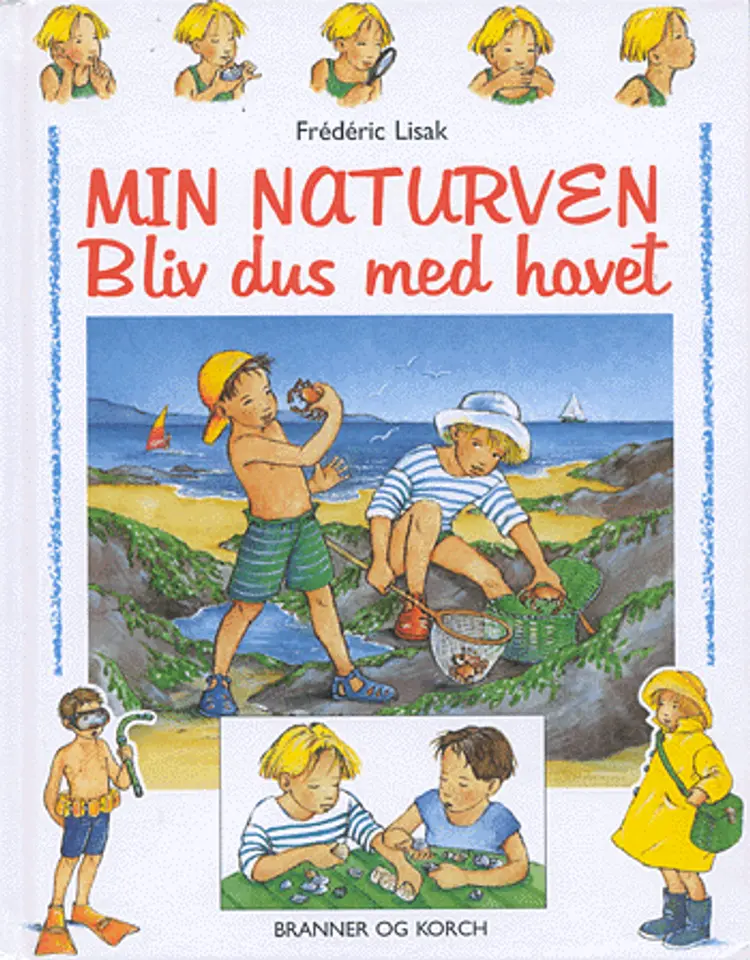 Min naturven af Frédéric Lisak