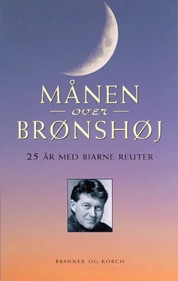 Månen over Brønshøj