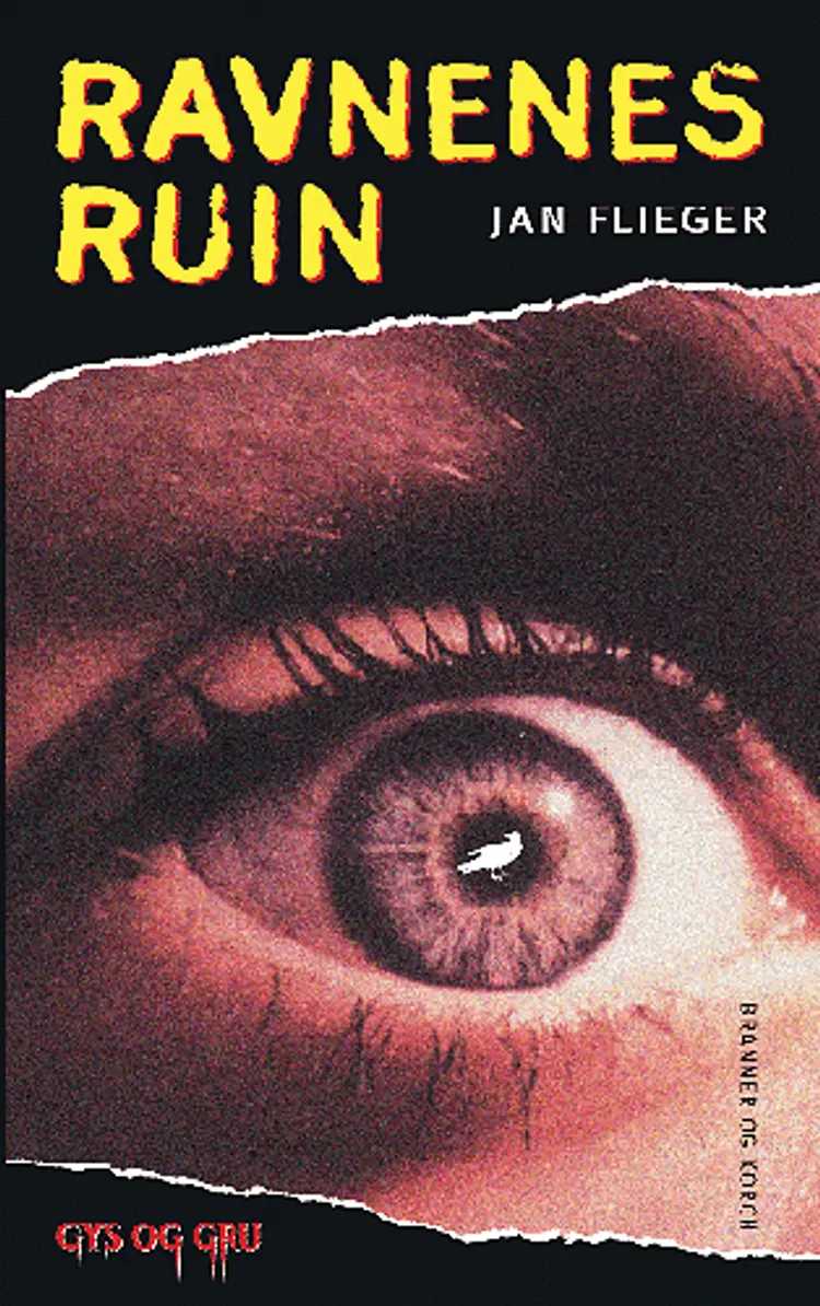 Ravnenes ruin af Jan Flieger