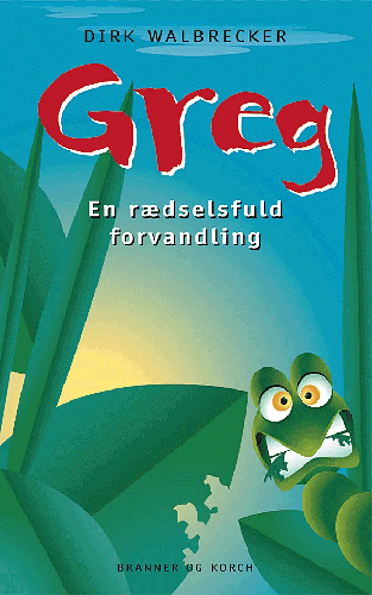Greg af Dirk Walbrecker