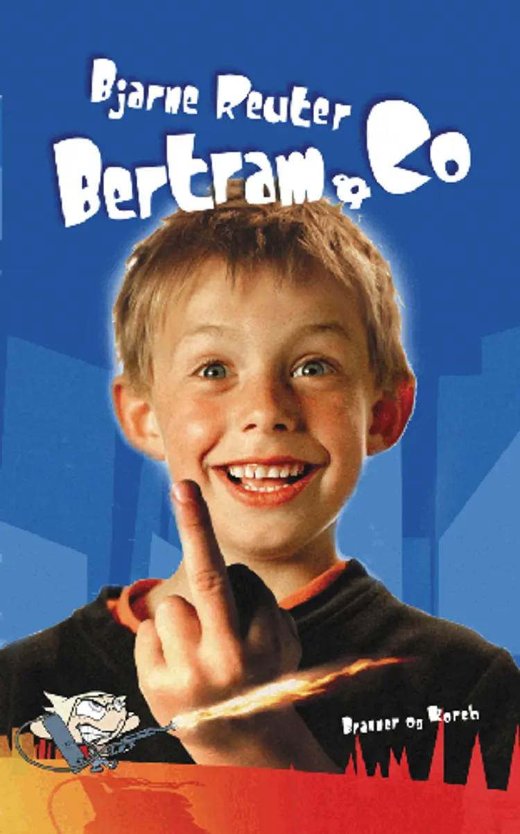 Bertram & Co. af Bjarne Reuter