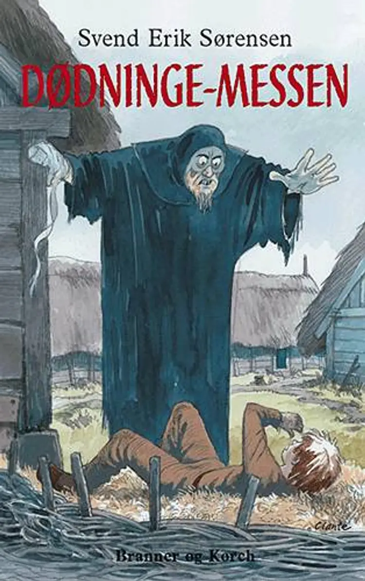 Dødninge-messen af Svend Erik Sørensen