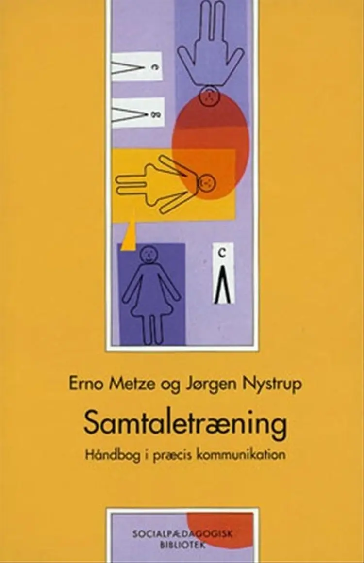 Samtaletræning af Jørgen Nystrup