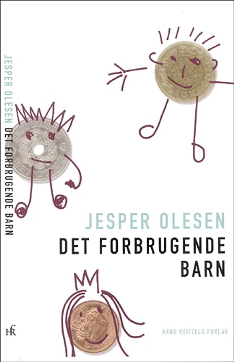 Det forbrugende barn af Jesper Olesen