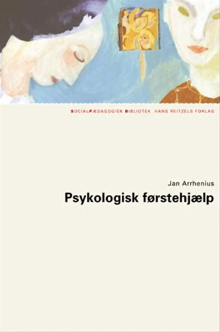 Psykologisk førstehjælp af .