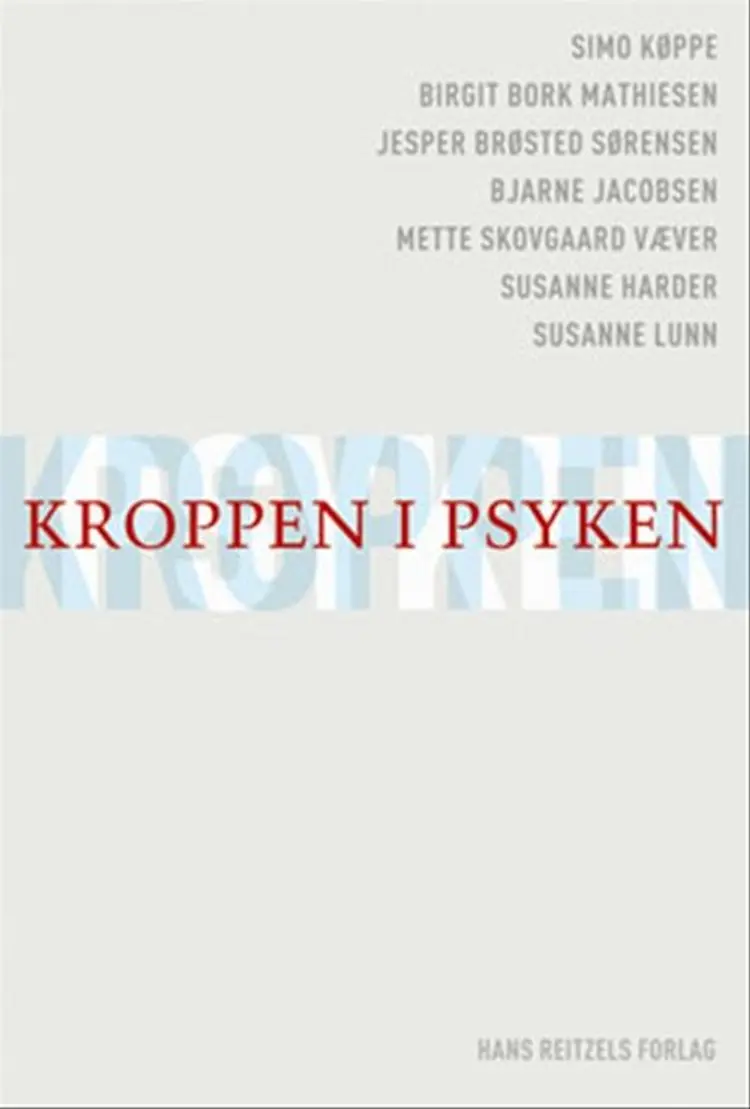 Kroppen i psyken af Simo Køppe