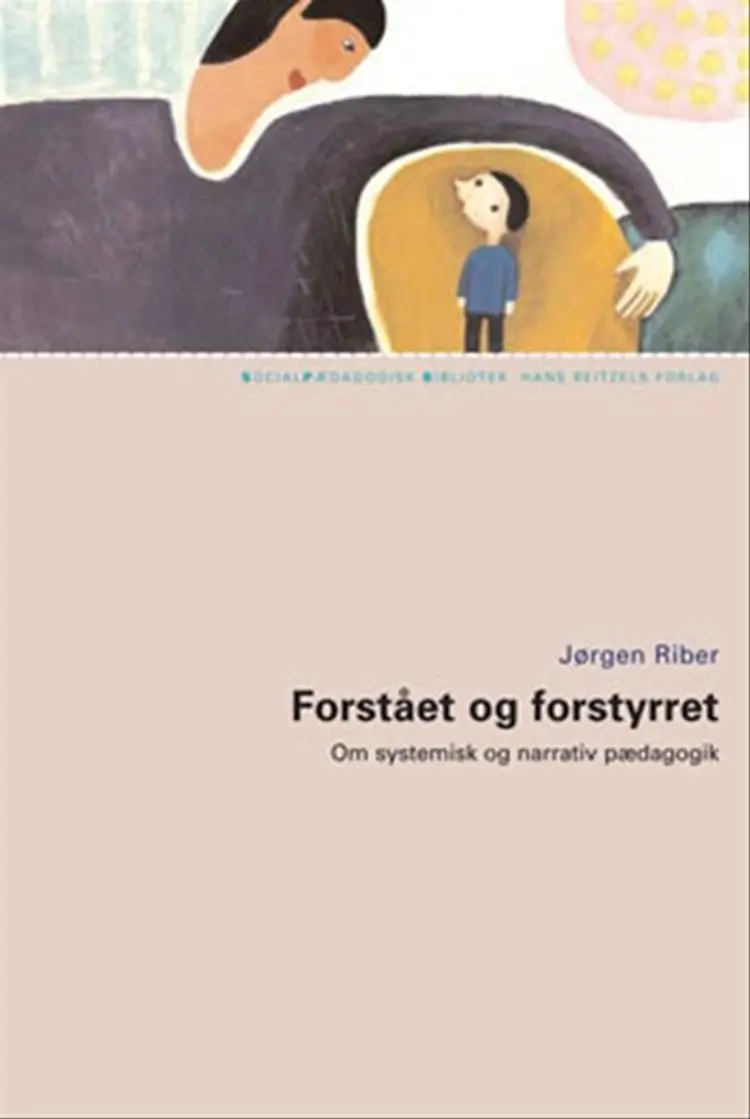 Forstået og forstyrret af Jørgen Riber