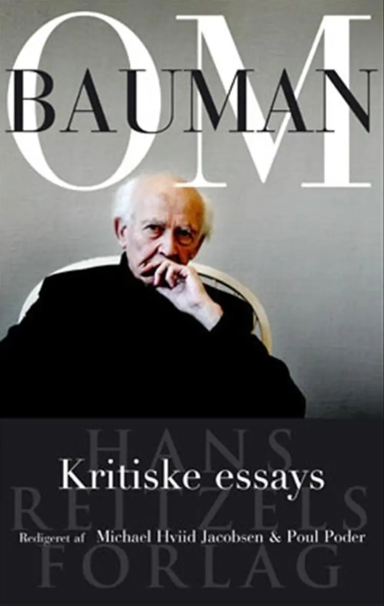 Om Bauman af Michael Hviid Jacobsen