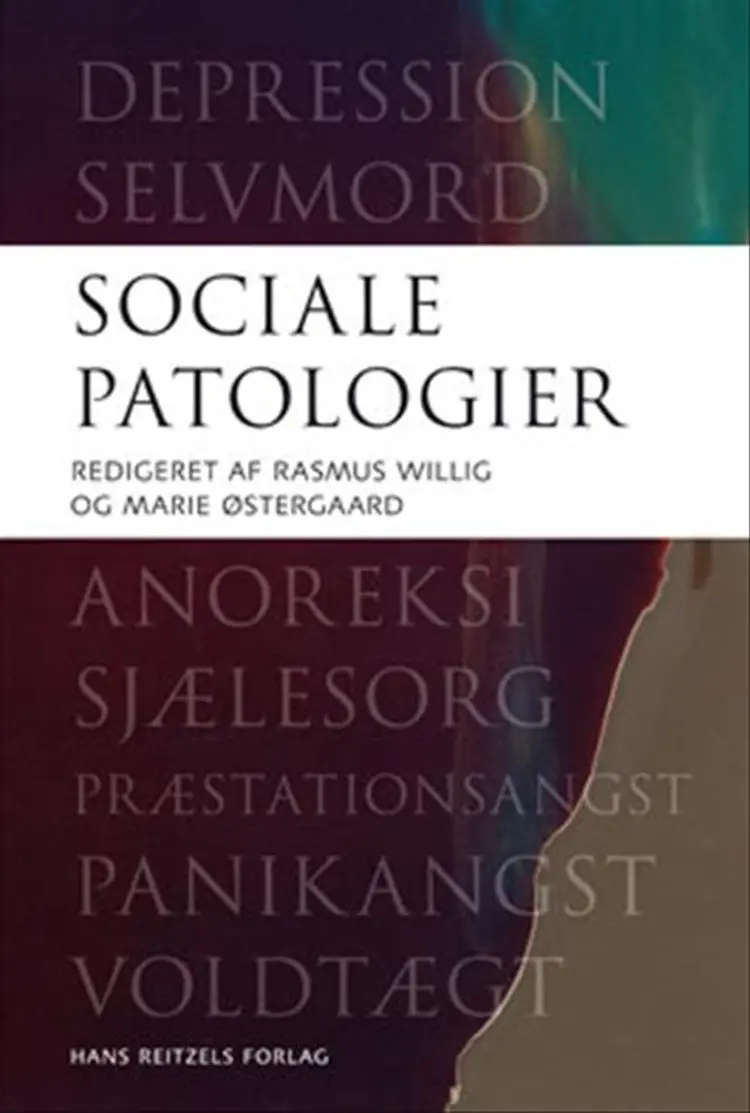 Sociale patologier af .