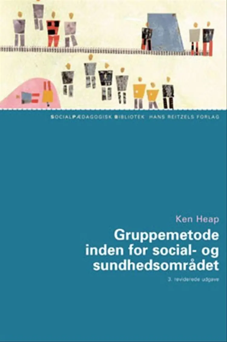 Gruppemetode inden for social- og sundhedsområdet af -