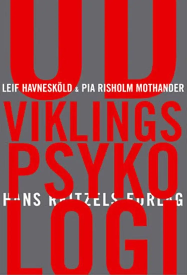Udviklingspsykologi af Leif Havnesköld