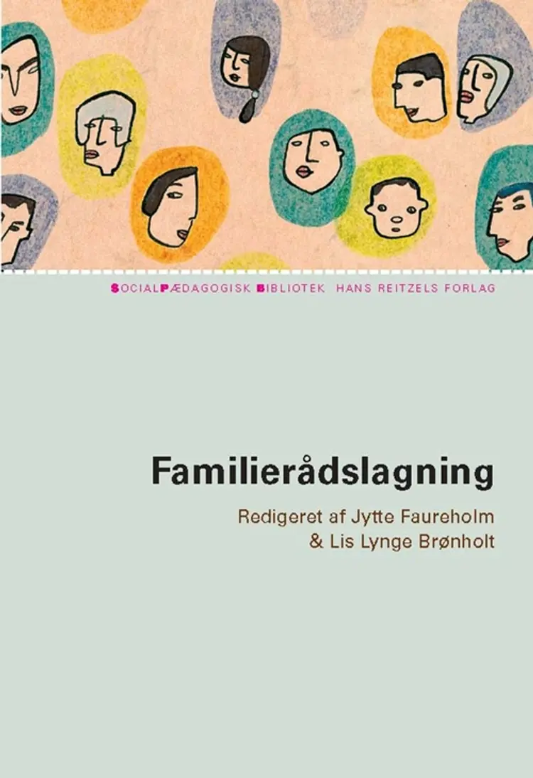 Familierådslagning af Birte Frank Hansen