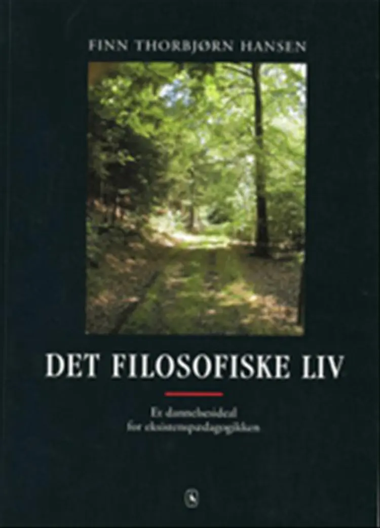 Det filosofiske liv af Finn Thorbjørn Hansen