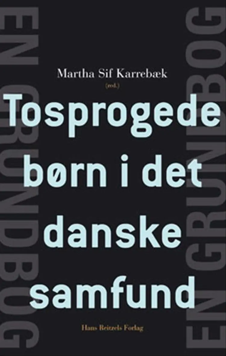 Tosprogede børn i det danske samfund af Adnan Agacanoglu
