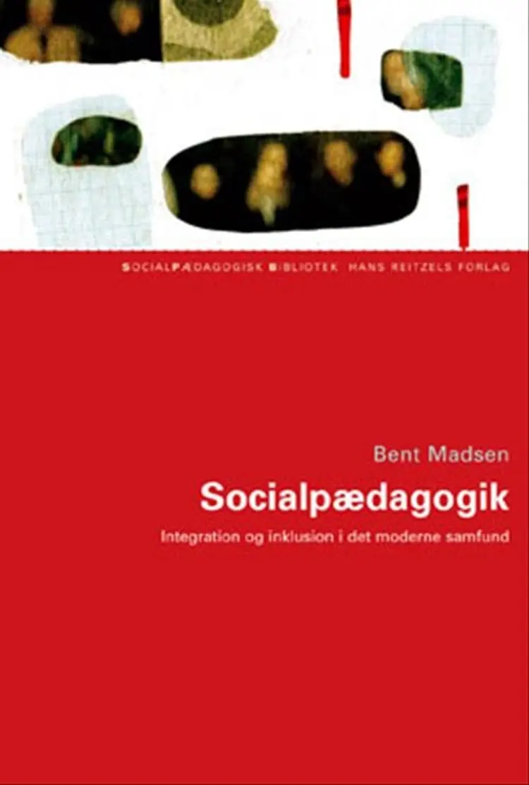 Socialpædagogik af Bent Madsen