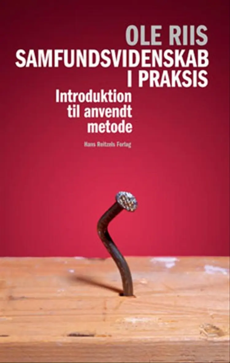 Samfundsvidenskab i praksis af Ole Preben Riis