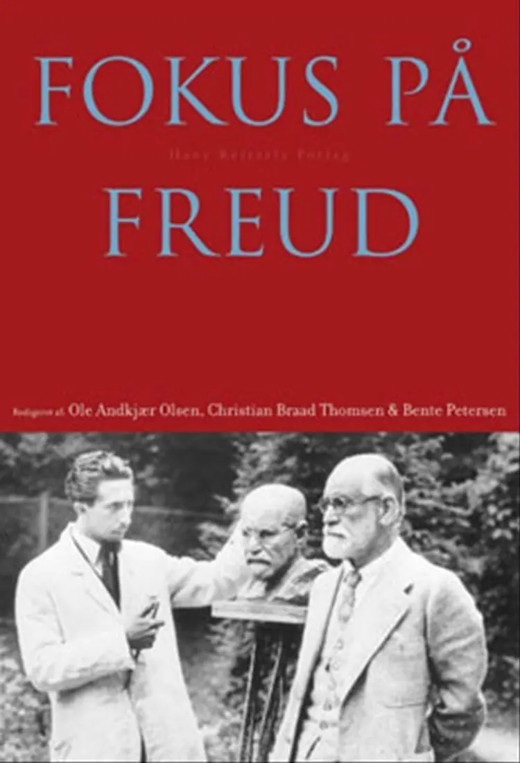 Fokus på Freud af Christian Braad Thomsen